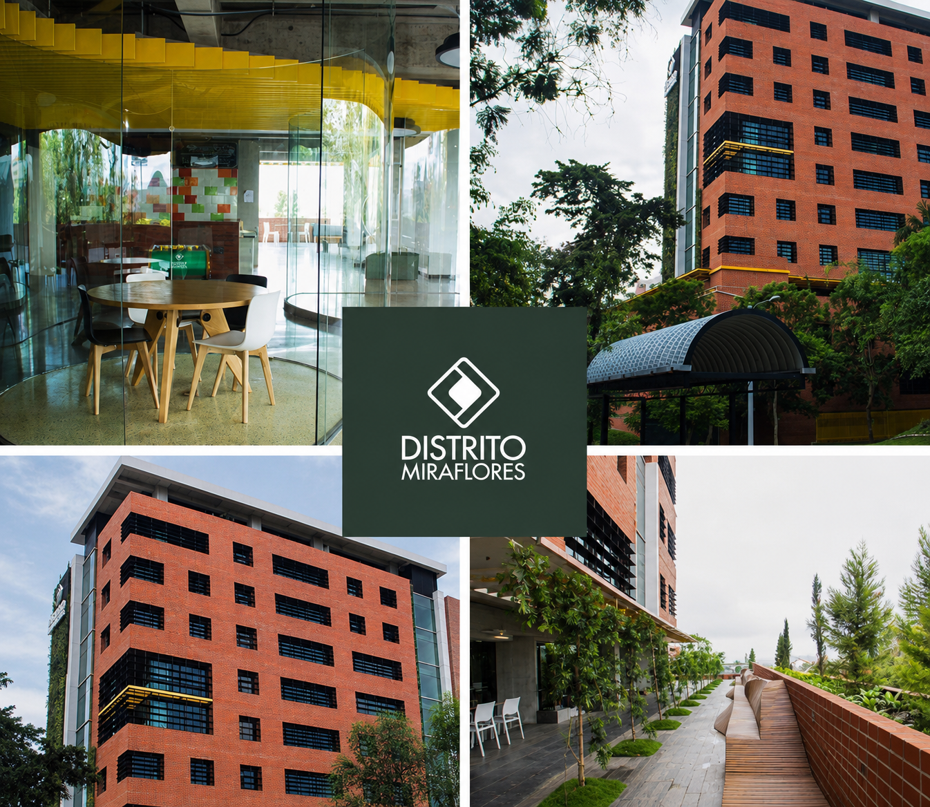 Miraflores oficinas en renta